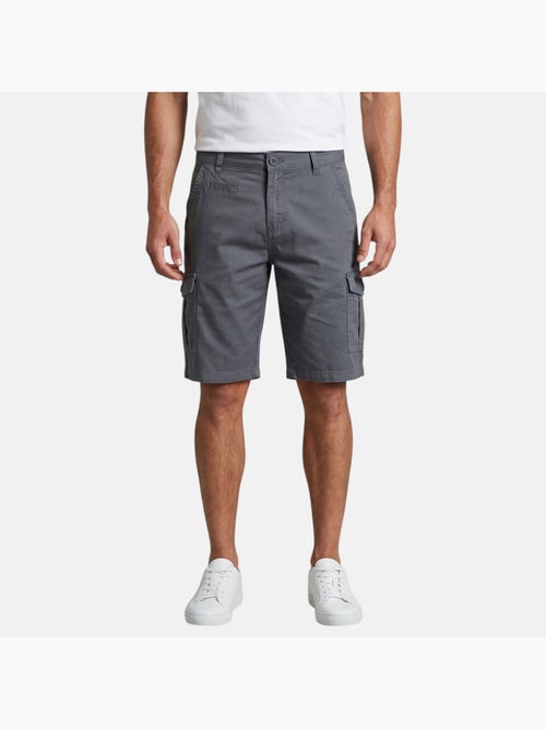 Just Emporio - Bermuda chino Homme - Kiabi