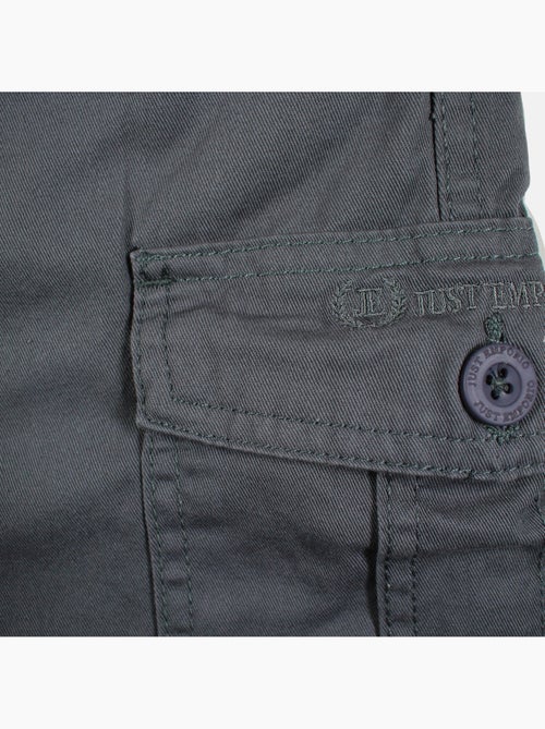 Just Emporio - Bermuda chino Homme - Kiabi
