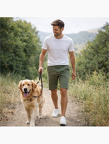 Just Emporio - Bermuda chino Homme