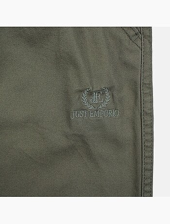 Just Emporio - Bermuda chino Homme