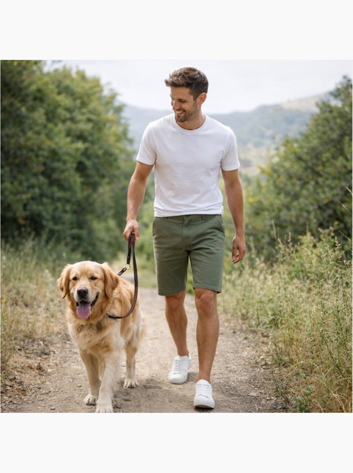 Just Emporio - Bermuda chino Homme - Kiabi