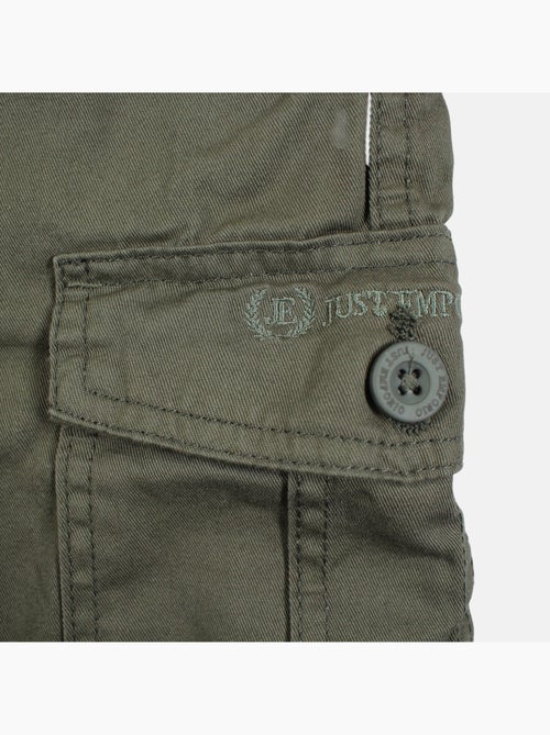 Just Emporio - Bermuda chino Homme - Kiabi