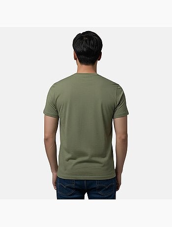 Just emporio - t-shirt manches courtes, col rond