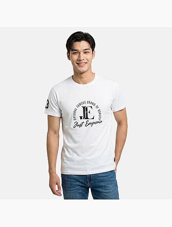 Just Emporio - T-shirt manches courtes Homme