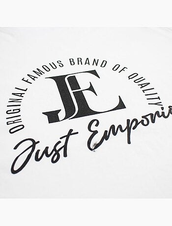 Just Emporio - T-shirt manches courtes Homme