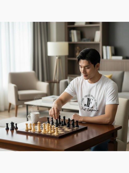 Just Emporio - T-shirt manches courtes Homme - Kiabi