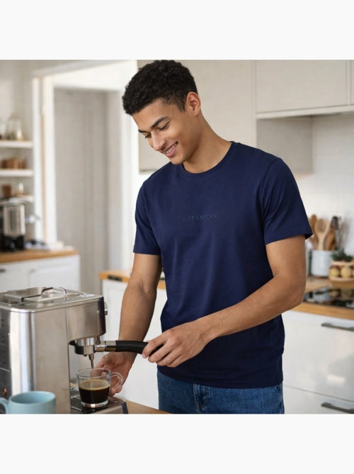 Just Emporio - T-shirt manches courtes Homme - Kiabi