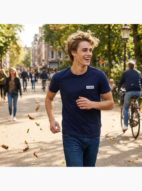 Just Emporio - T-shirt manches courtes Homme - Kiabi