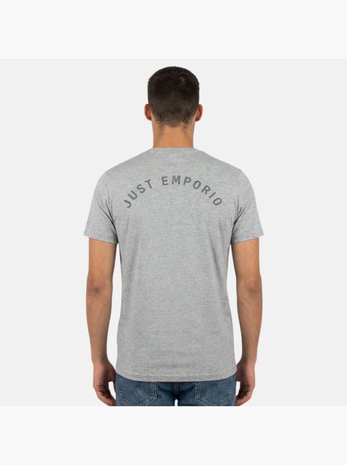 Just Emporio - T-shirt manches courtes Homme - Kiabi