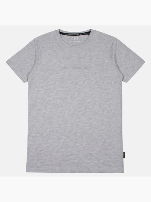 Just Emporio - T-shirt manches courtes Homme - Kiabi