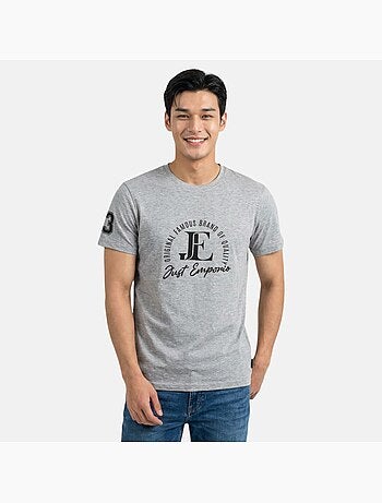 Just Emporio - T-shirt manches courtes Homme