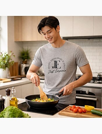 Just Emporio - T-shirt manches courtes Homme