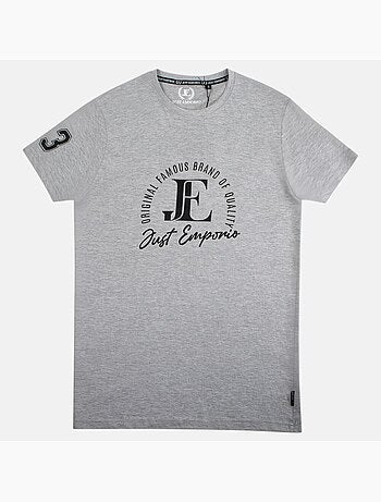Just Emporio - T-shirt manches courtes Homme