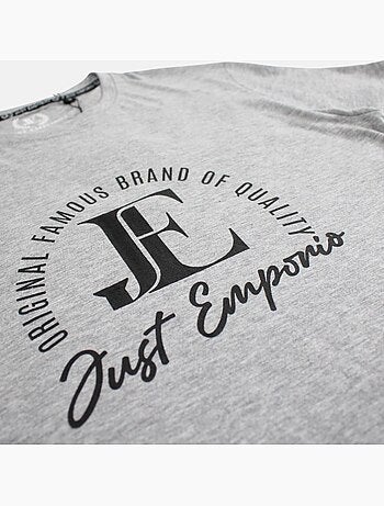 Just Emporio - T-shirt manches courtes Homme