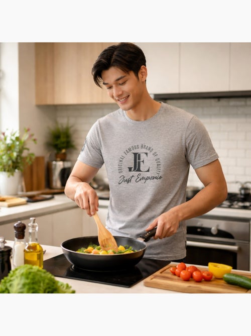 Just Emporio - T-shirt manches courtes Homme - Kiabi