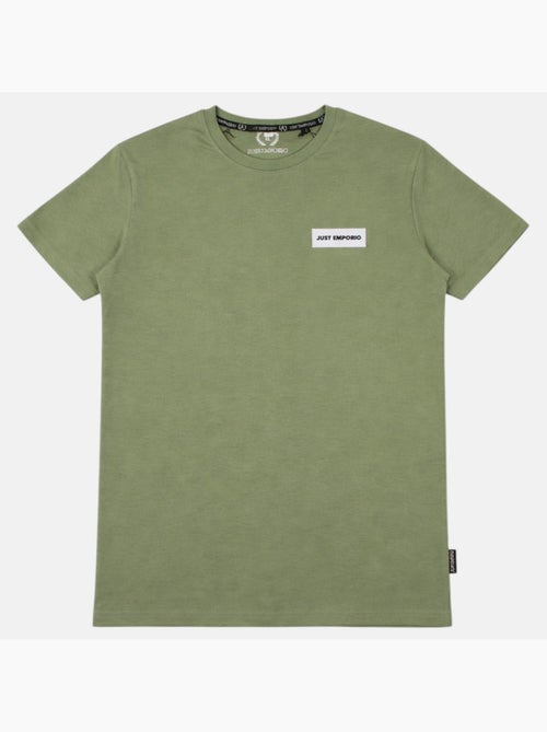 Just Emporio - T-shirt manches courtes Homme - Kiabi