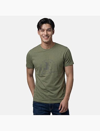 Just Emporio - T-shirt manches courtes Homme
