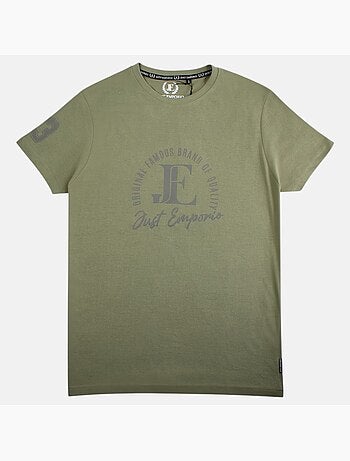 Just Emporio - T-shirt manches courtes Homme