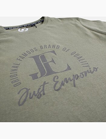 Just Emporio - T-shirt manches courtes Homme