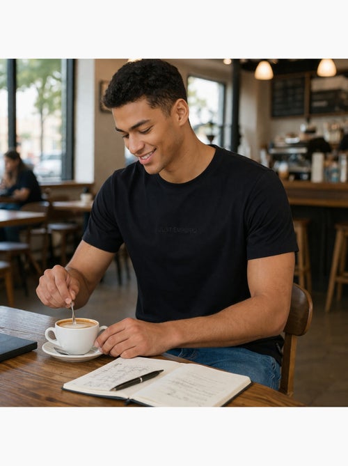 Just Emporio - T-shirt manches courtes Homme - Kiabi