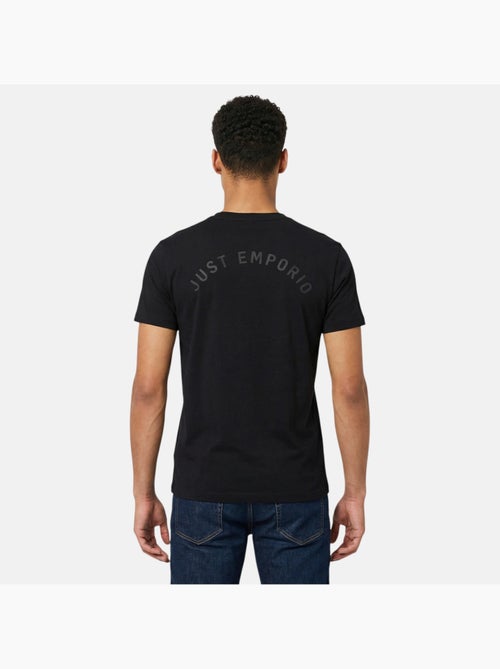 Just Emporio - T-shirt manches courtes Homme - Kiabi