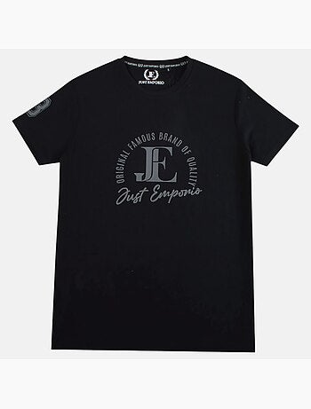 Just Emporio - T-shirt manches courtes Homme