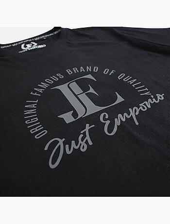 Just Emporio - T-shirt manches courtes Homme