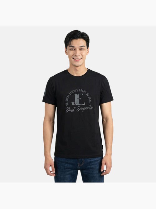 Just Emporio - T-shirt manches courtes Homme - Kiabi