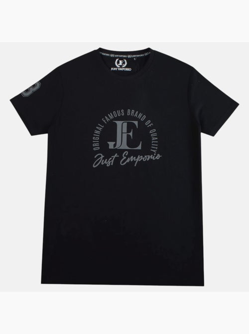 Just Emporio - T-shirt manches courtes Homme - Kiabi