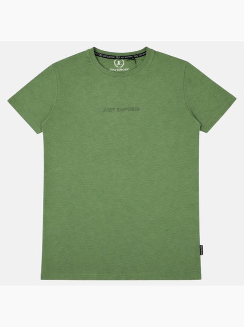 Just Emporio - T-shirt manches courtes Homme - Kiabi