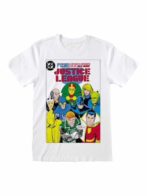 Justice League - T-shirt - Kiabi