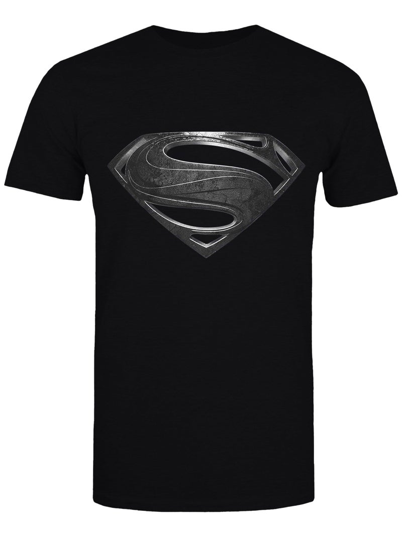 Justice League - T-shirt Noir - Kiabi