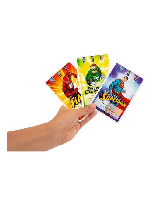 Justice League - Ultimate Battle Cards - Kiabi
