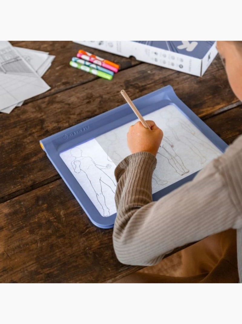 K-Draw Pro Manga Tablette lumineuse N/A - Kiabi