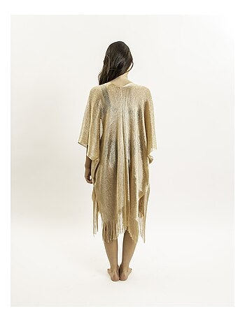 Kaftan lurex KARONA