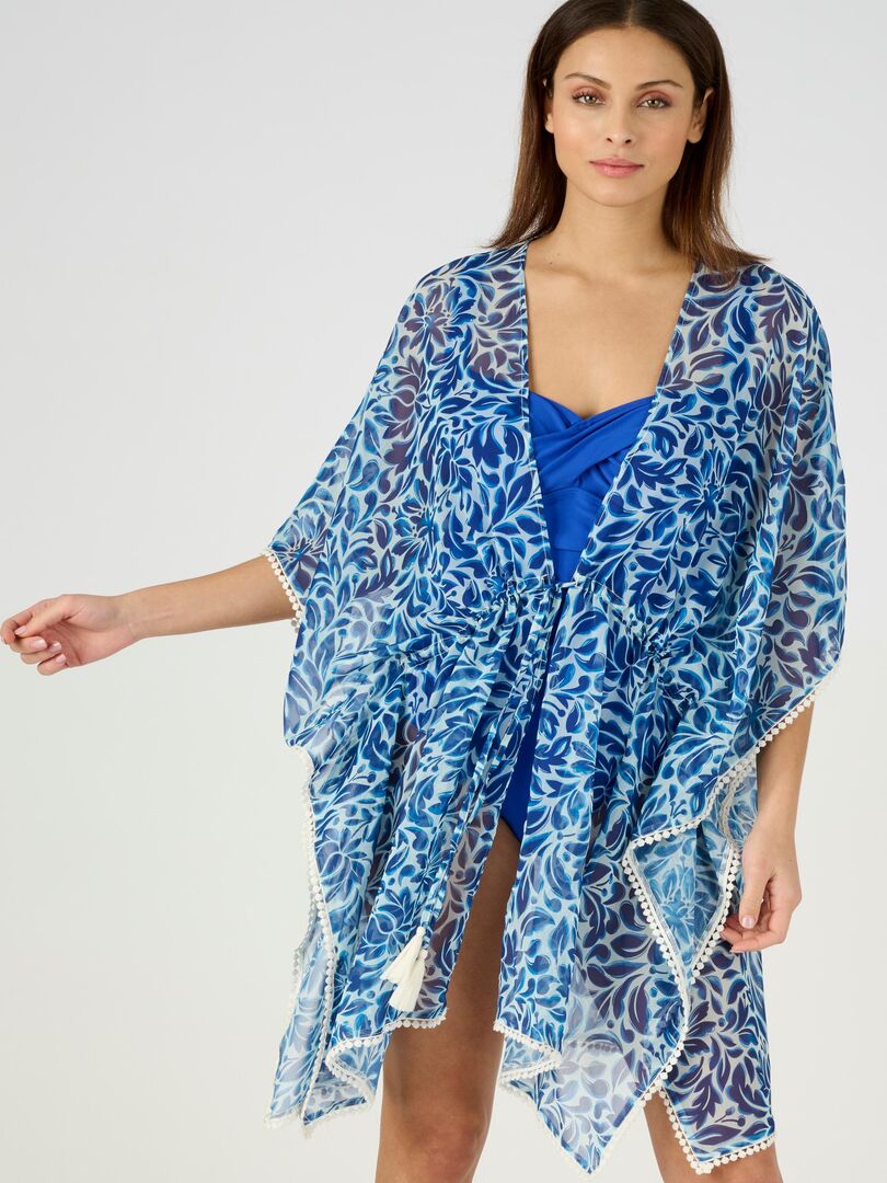 Chemisier tunique Damart Taille 40 - Vêtements