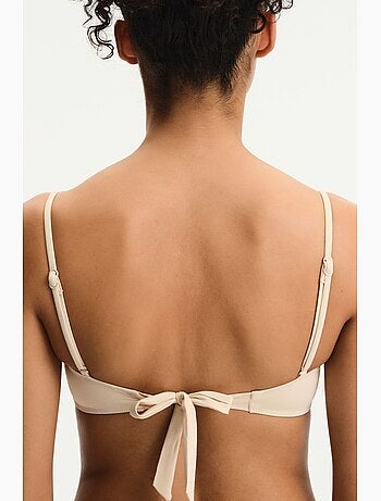 Kaia haut de bikini bandeau penti