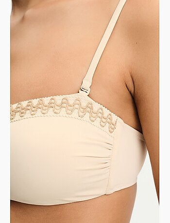 Kaia haut de bikini bandeau penti