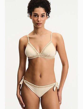Kaia haut de bikini triangle fit penti