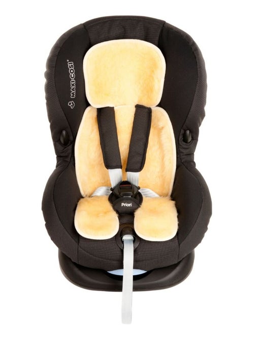 Kaiser - Assise Little King en peau d'agneau - Kiabi Kaiser - Assise Little King en peau d'agneau - Kiabi