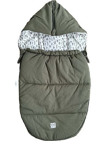 Kaiser - Chancelière bébé jersey Hooded