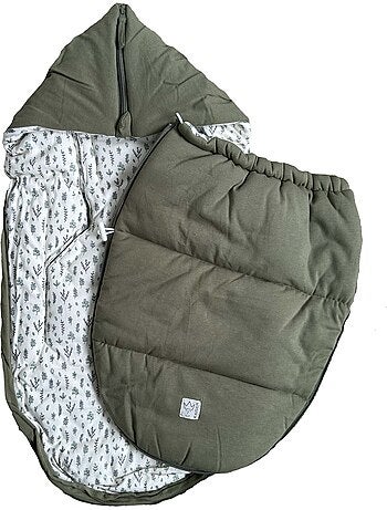 Kaiser - Chancelière bébé jersey Hooded