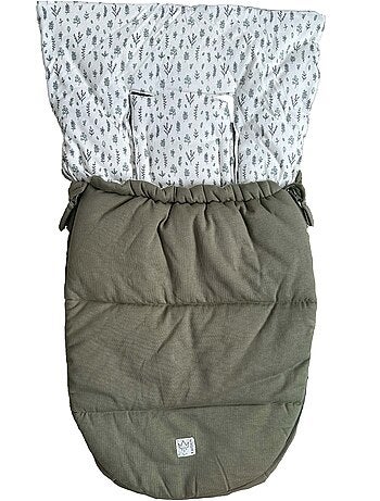 Kaiser - Chancelière bébé jersey Hooded