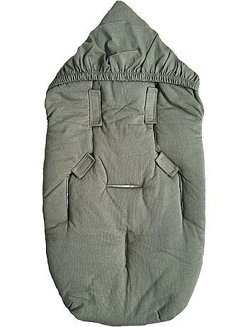 Kaiser - Chancelière bébé jersey Hooded