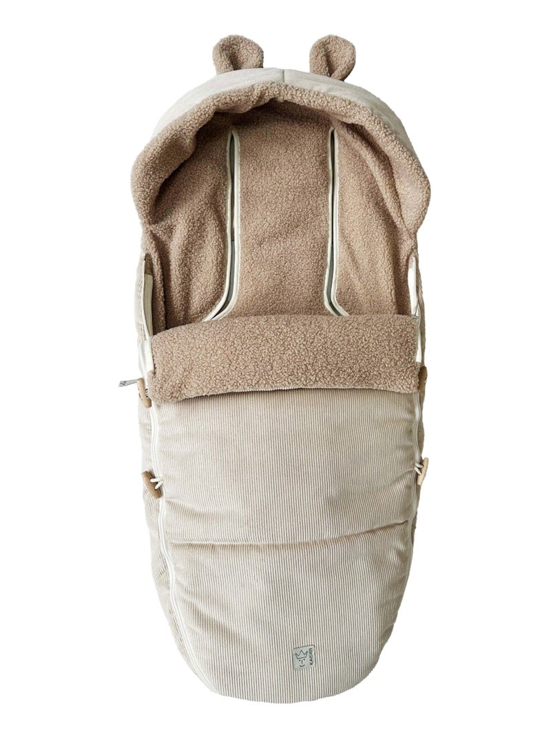 Kaiser - Chancelière d'hiver Hau Kea Ecru - Kiabi