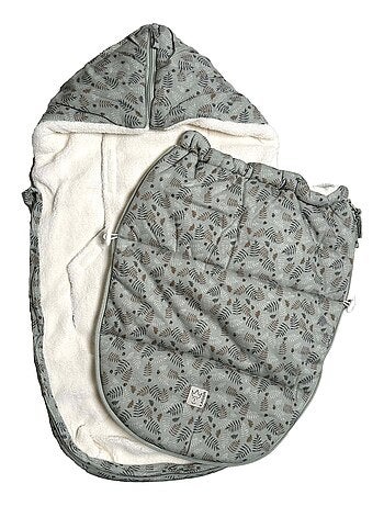 Kaiser - Chancelière d'hiver jersey Hood Winter