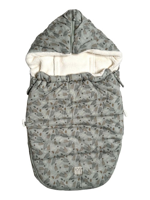 Kaiser - Chancelière d'hiver jersey Hood Winter - Kiabi