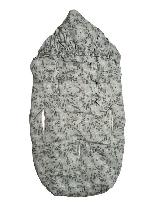 Kaiser - Chancelière d'hiver jersey Hood Winter - Kiabi