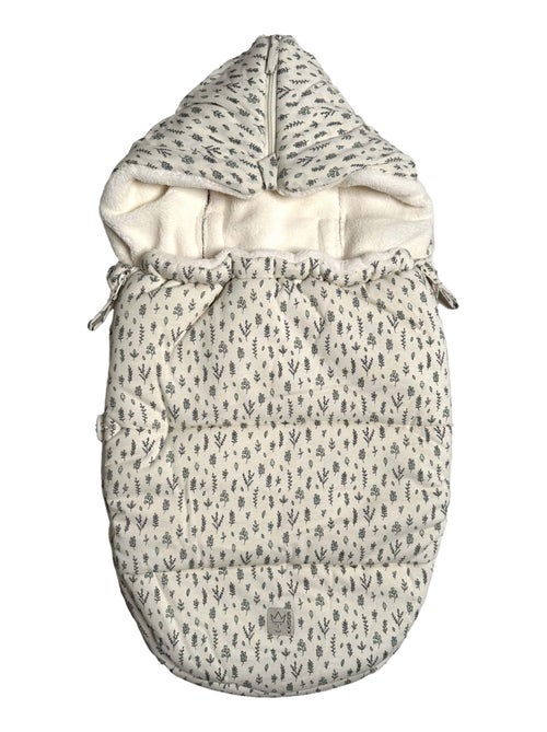 Kaiser - Chancelière d'hiver jersey Hood Winter - Kiabi