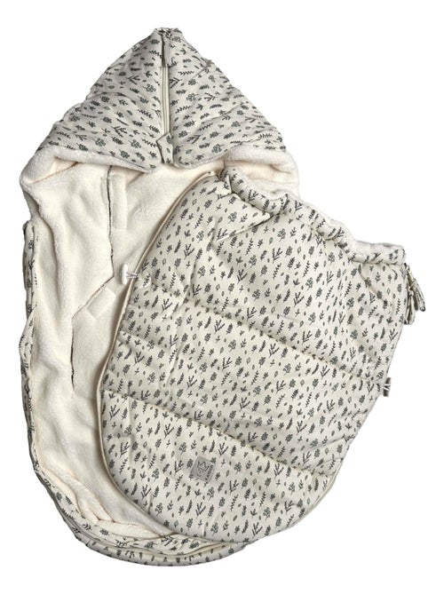 Kaiser - Chancelière d'hiver jersey Hood Winter - Kiabi